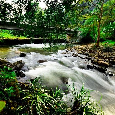 Ach River Resort Rattota Ngoại thất bức ảnh