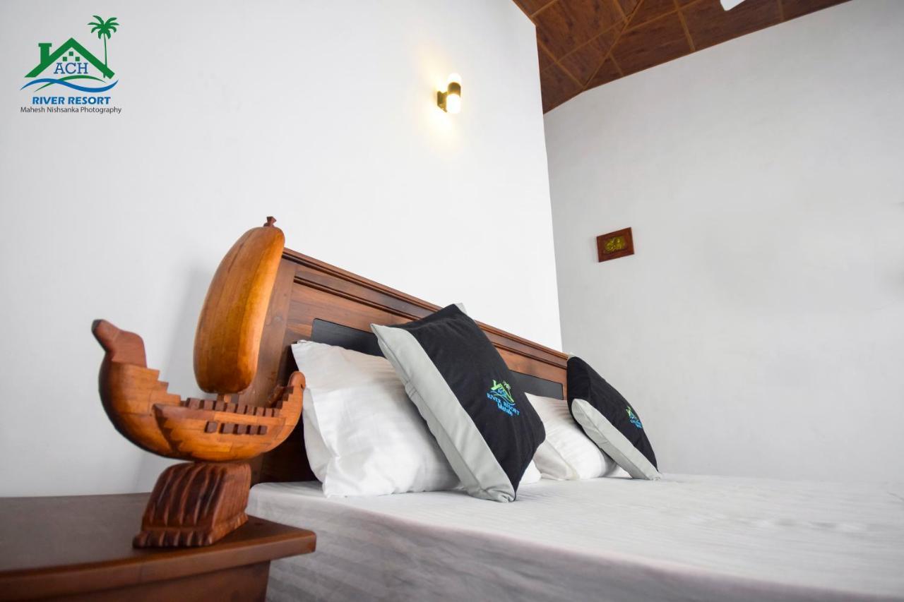 Ach River Resort Rattota Ngoại thất bức ảnh